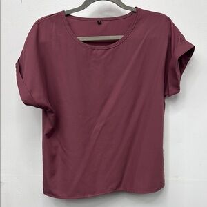 Women's Mauve Top